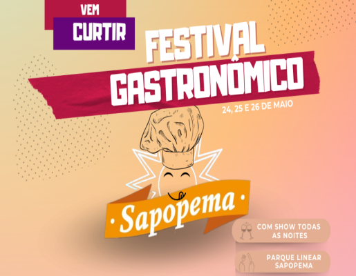 Feira Gastronômica 