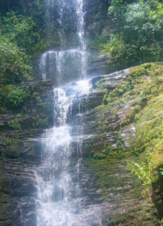 Cachoeira França