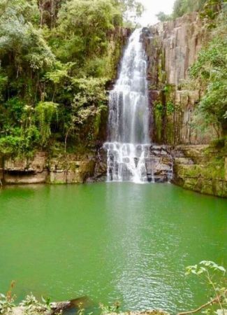 Cachoeira Bella Vista