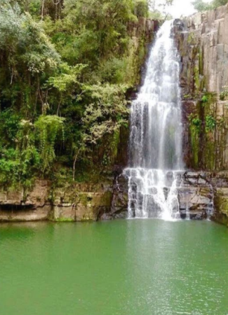 Cachoeira Bella Vista