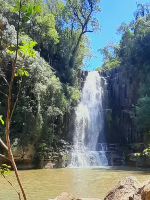 Cachoeira da Mata