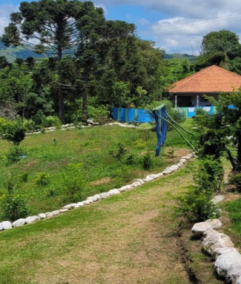 Bairro Lambari / São Luiz II - Chalé Camping Luz