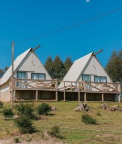 Bairro Lambari / São Luiz II - CHALÉ REFÚGIO NAS MONTANHAS