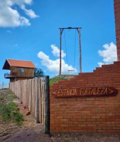 Bairro Lambari / São Luiz II - Estancía Fortaleza