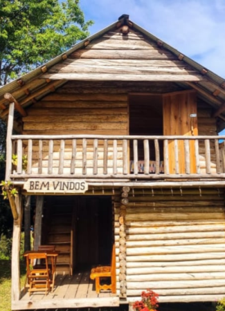 Pousada Rancho Alegre