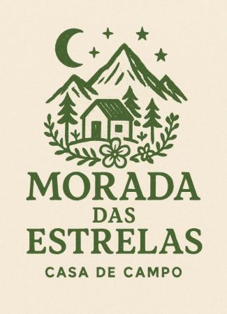 Casa de Campo Morada das Estrelas 