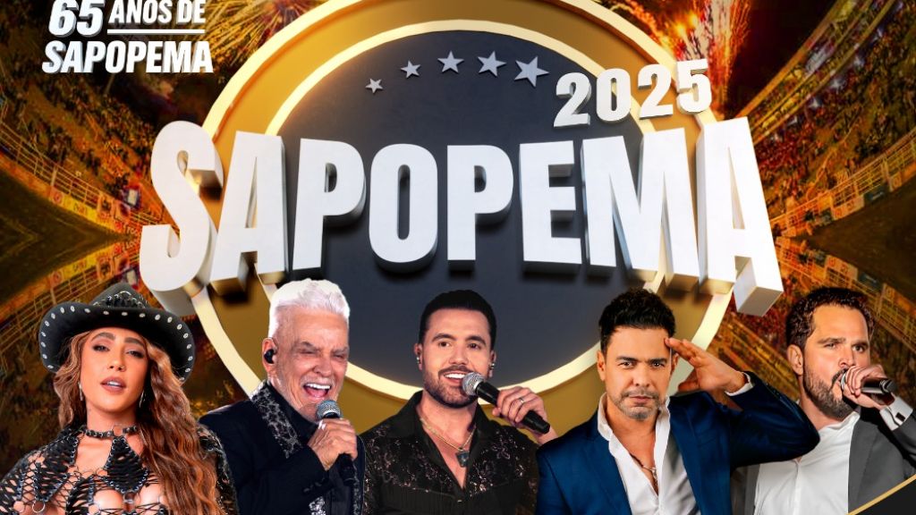 65 ANOS DE SAPOPEMA